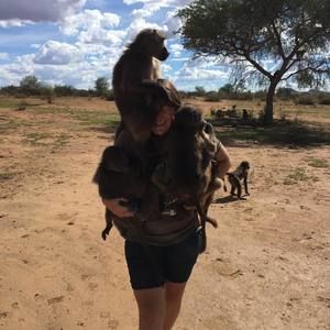 Meet your Posher, Stephanie